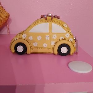 Beep beep coin purse Kate spade